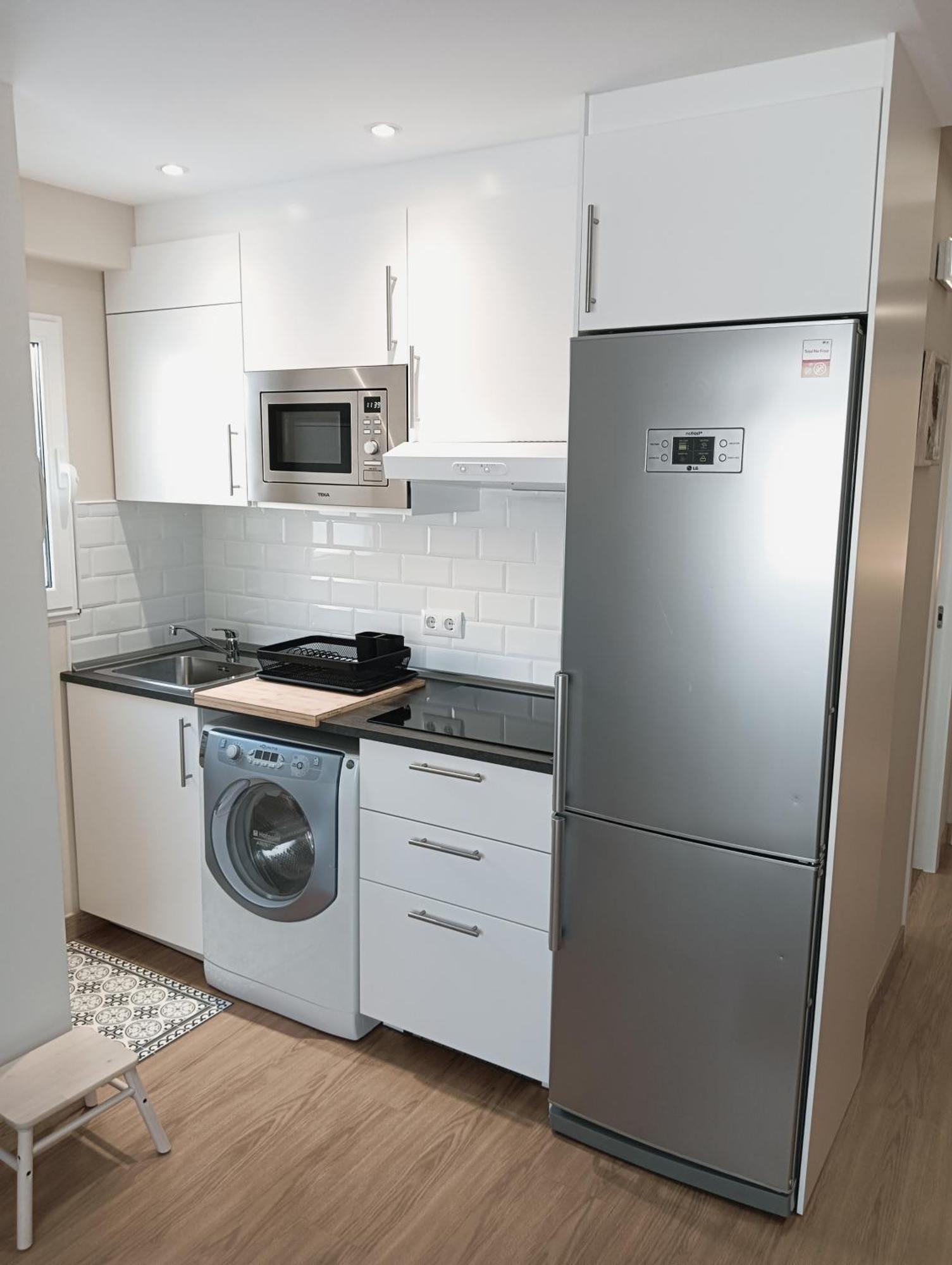 Apartamento Boutique Cervantes Овьедо Экстерьер фото