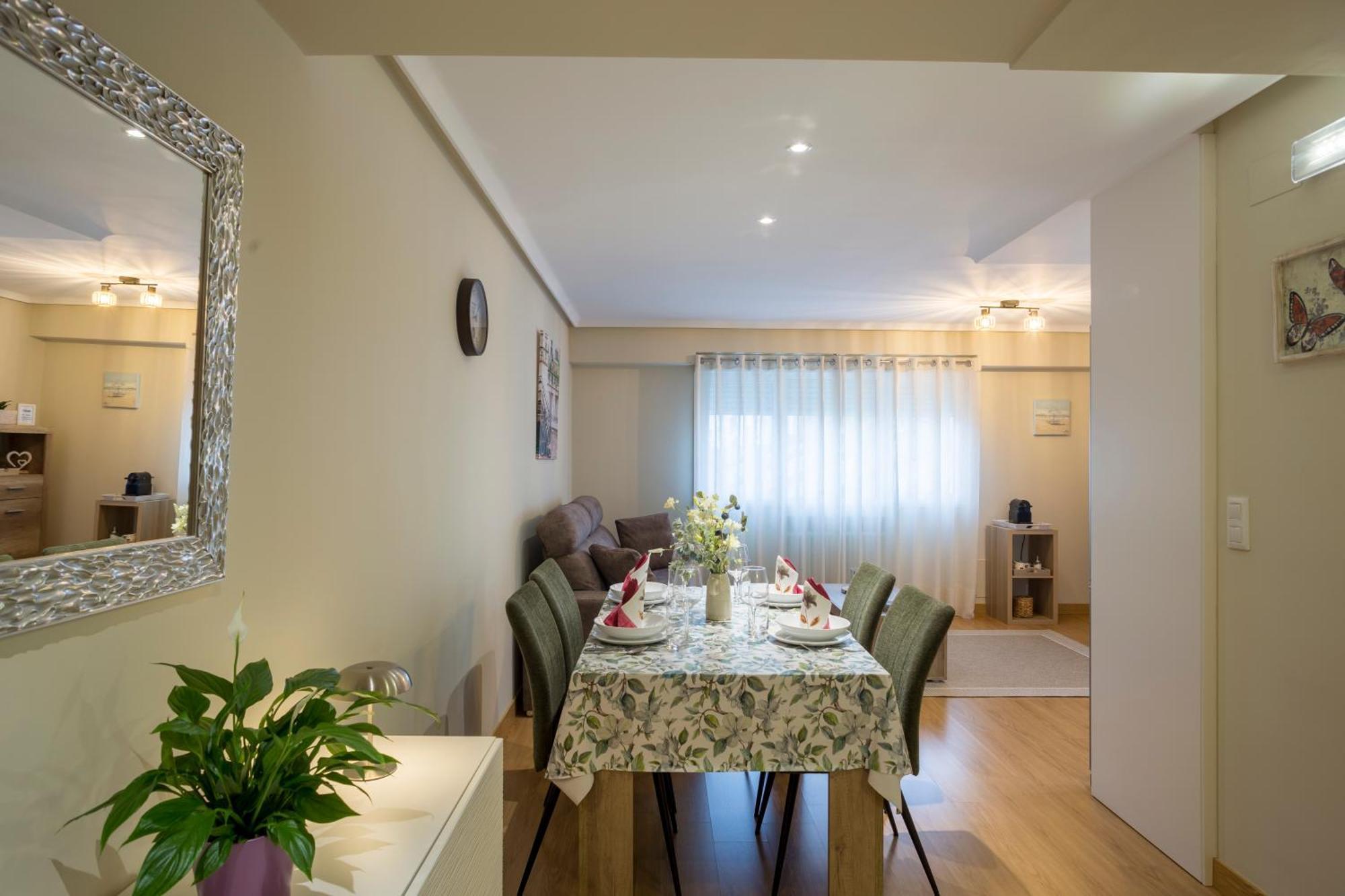 Apartamento Boutique Cervantes Овьедо Экстерьер фото