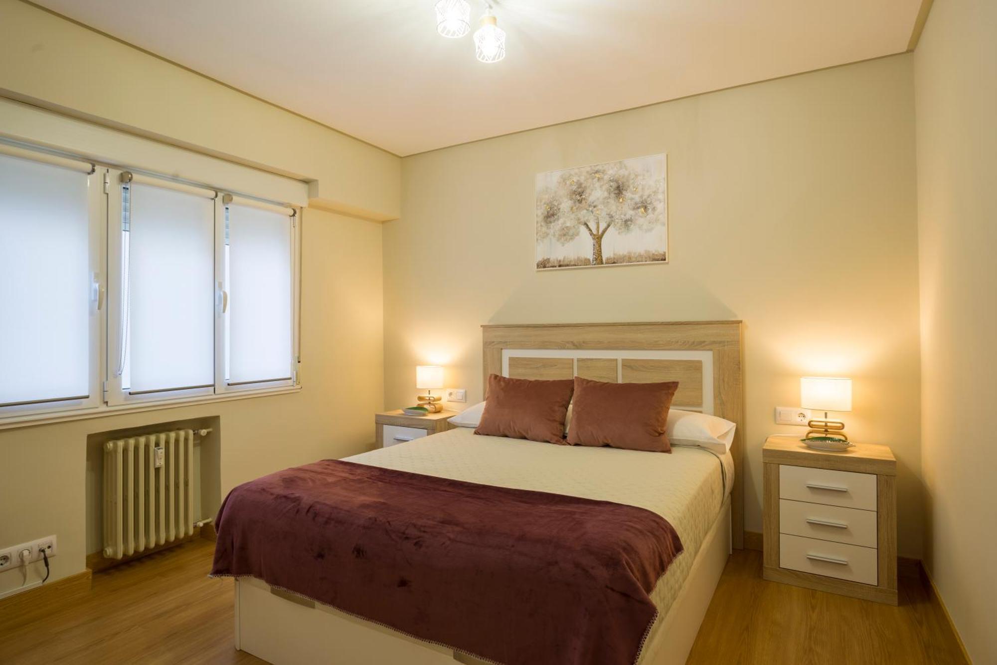 Apartamento Boutique Cervantes Овьедо Экстерьер фото